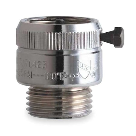 Vacuum Breaker Outlet, 3/4 In