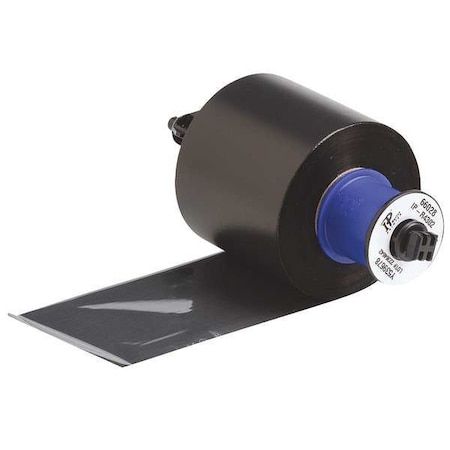 Ribbon, 2-21/64" W, 984 ft. L, Black