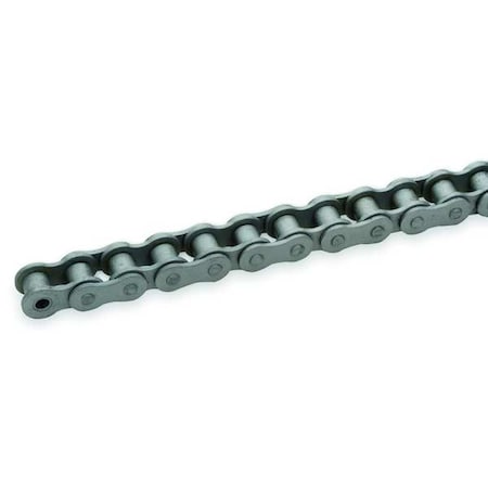 Roller Chain,Neptune,50NT ANSI,10 ft.