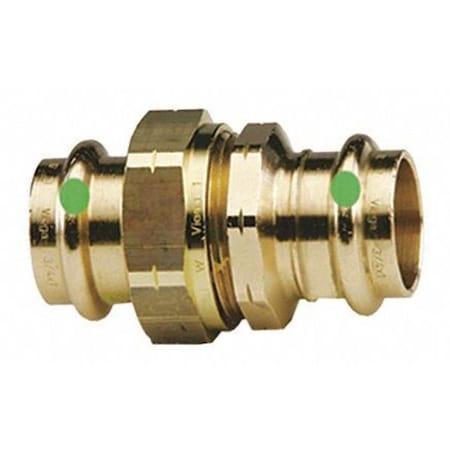 Viega ProPress union, 1/2" x 1/2"