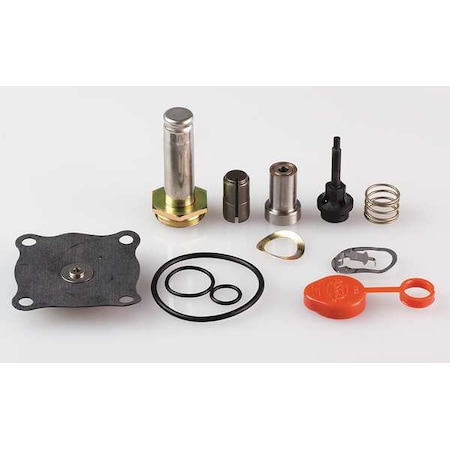 Valve Rebuild Kit,With Instructions
