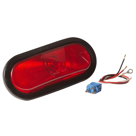 Stop/Tail/Turn Lamp Oval