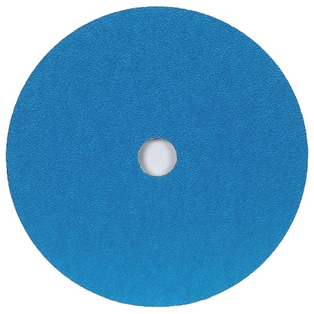 Fiber Disc,5x7/8,36G,PK25