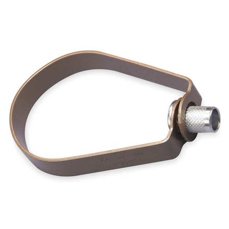 EZ-Riser Swivel Loop Hanger,Size 2 In