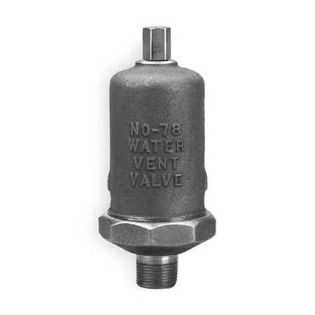 Air Vent,Float,Max Operating PSI 150