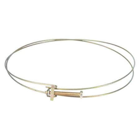 Hose Clamp,7 In