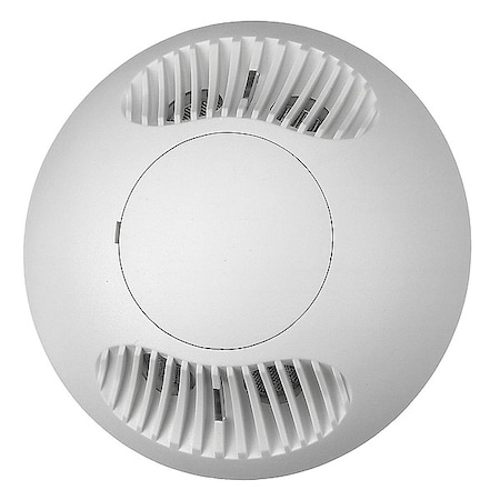 Ceiling Mount Sensor, Occupancy, Hard Wired, White, 2,000 sq ft, LED