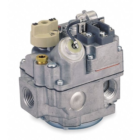 Gas Valve, Natural Gas, Standing Pilot, 750 mV, 3.5 in wc