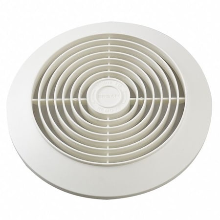 Round Grille, For Use With Model Number: 512, 512M