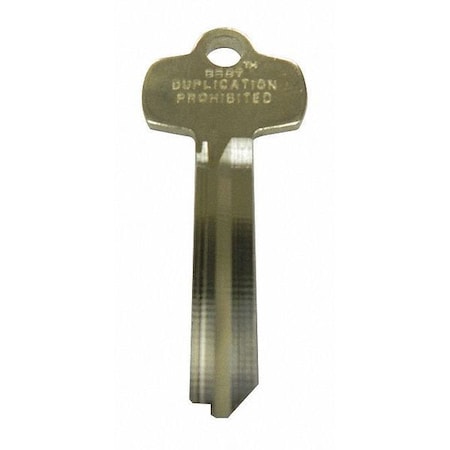 Key Blank,BEST Lock,Standard,J Keyway