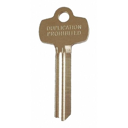 Key Blank,BEST Lock,Standard,M Keyway