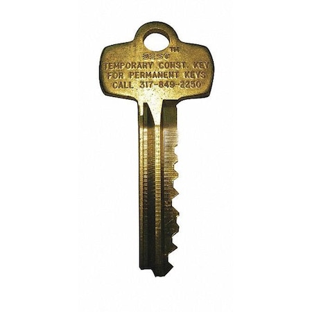 Key Blank,BEST Lock,Standard,A Keyway