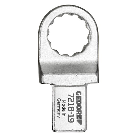 Torque Wrench Head,14 x 18mm Drive Size