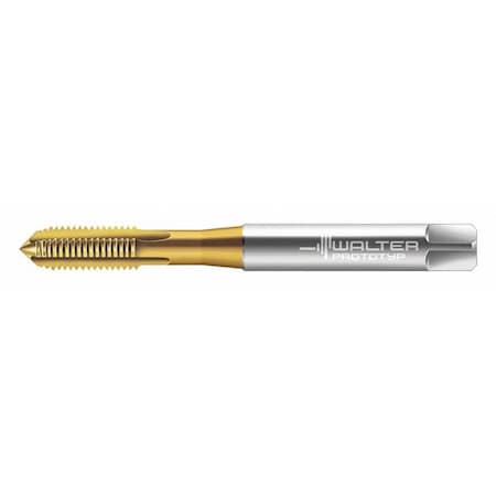 Straight Flute Hand Tap, Plug 3 Flutes