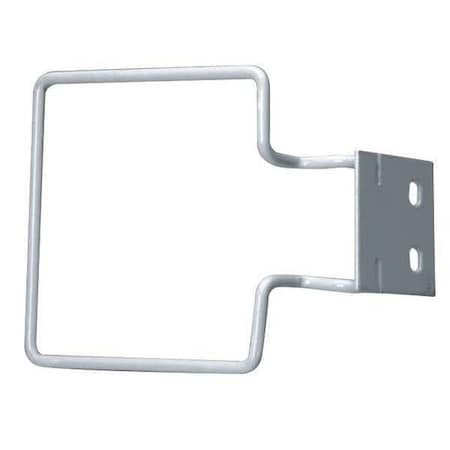 Wall Mount Bracket,Plastic,White