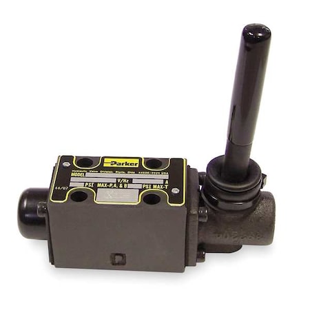 Hydraulic Valve,Four-Way, 21 gpm