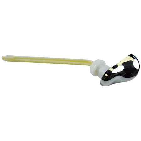 Trip Lever, Toilet, Fits AS Toilet Tanks