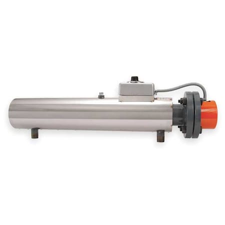Circulation Heater,45 In. L,480V