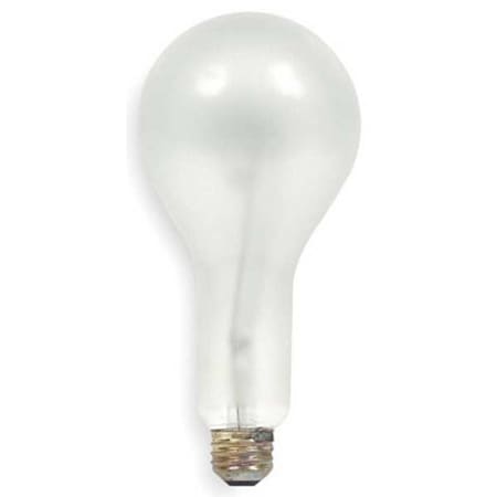 GE LIGHTING 300W, PS35 Incandescent Light Bulb