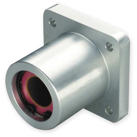 Flange Bearing,1.000 In Bore,2.812 In L