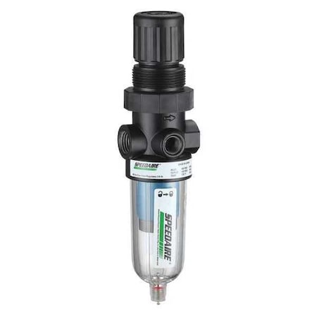 Filter/Regulator,1/8in NPT, oil removal