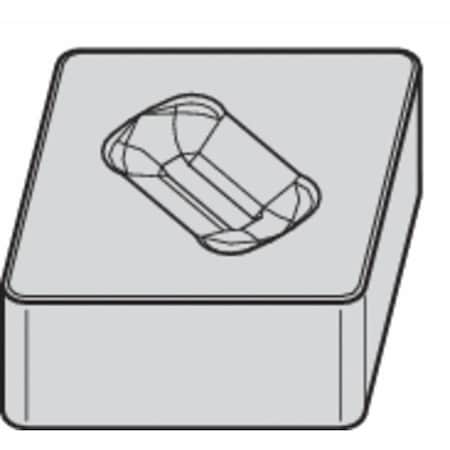 Diamond Turning Insert, Diamond, 4, CNMX, 4, Ceramic