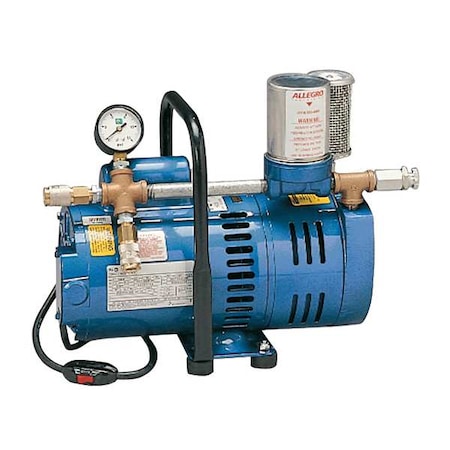 Ambient Air Pump,8.3 AC,115VAC