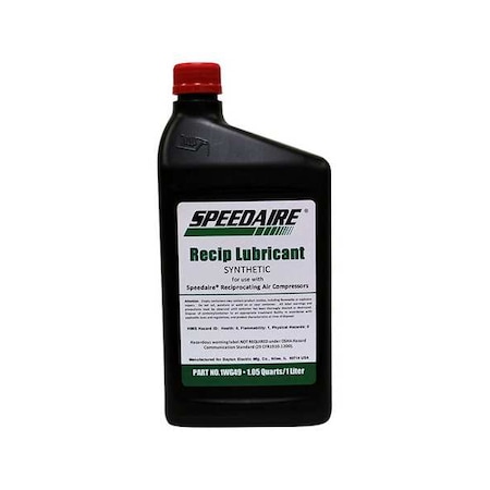 Compressor Oil,1 qt