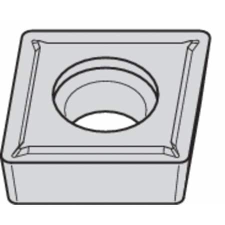 Diamond Turning Insert, Diamond, 3, CCGT, 1, Carbide