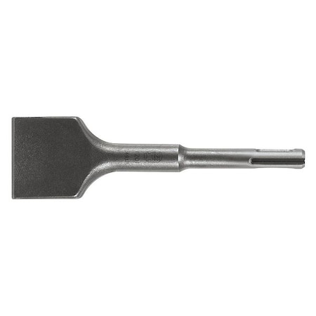 SDS Plus (R)Scaling Chisel 5-3/4"L, 1-1/2" W
