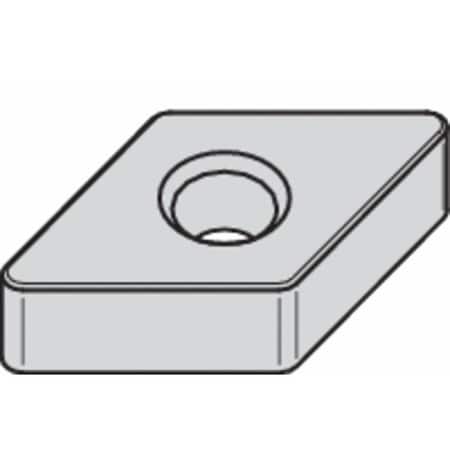 Diamond Turning Insert, Diamond, 4, DNMA, 3, Ceramic