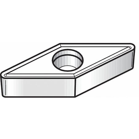 Diamond Turning Insert, Diamond, 2, VBMT, 1, Carbide