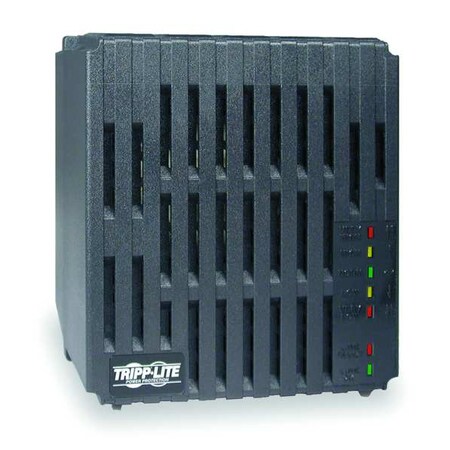 Power Conditioner, 20A Max Amps, 120V Input Voltage, 120V Output Voltage, 2,400 W Output Watts