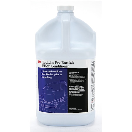 Floor Cleaner,1 gal.,Clear,Green