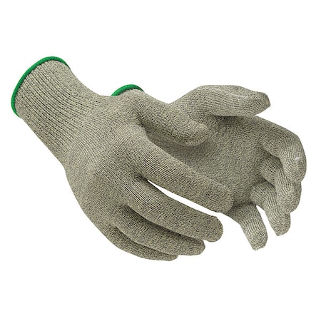 Cut-Resistant Glove, Cut Level A3 ,Uncoated ,Uncoated ,None ,XL 12 PK