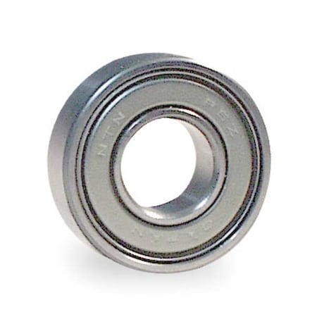 Cartridge Bearing,Double Seal,25mm Bore