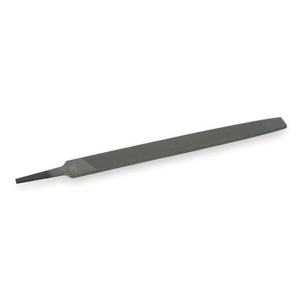 Mill File,American,Smooth Cut,8 In. L