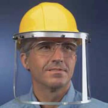 Faceshield Bracket,Aluminum