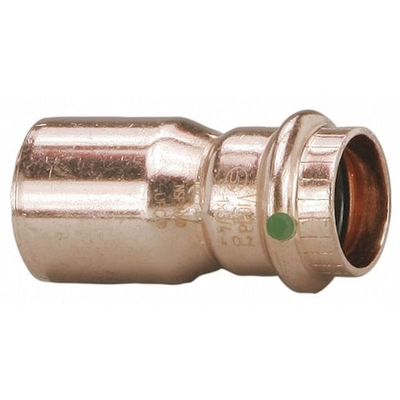 Viega ProPress reducer, 1-1/4" x 3/4"