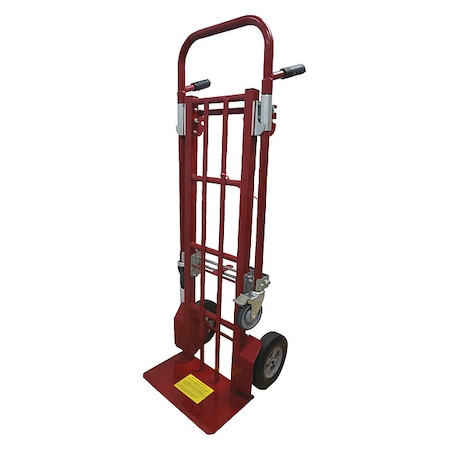 Cnvrtbl Hnd Trck,800 lb.,58 x 20"