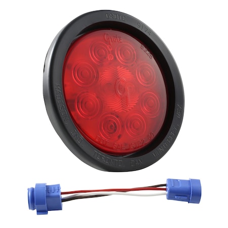 Stop/Tail/Turn Lamp,Red