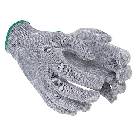 Cut-Resistant Glove, Cut Level A3 ,Uncoated ,Uncoated ,None ,XS 12 PK