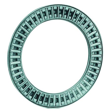 Needle Thrust Bearing,Bore 1 In