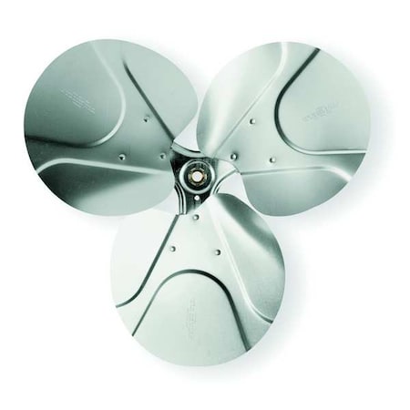 Blade, Fan, 30 In, Pitch (Deg.): 24