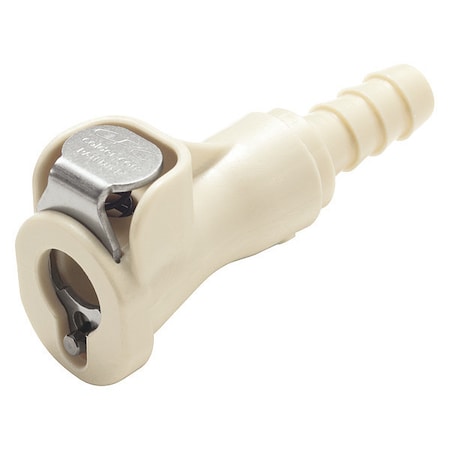 1/4" Hose Barb Inline Coupling