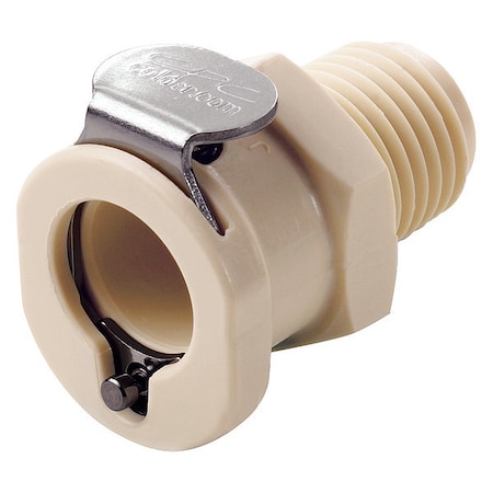 1/4" MNPT Quick Disconnect Coupler