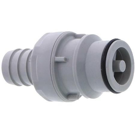 1/2" Barb x Insert Coupler