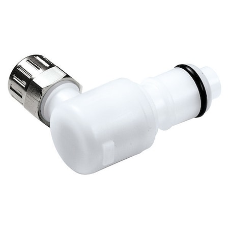 90Elbow,Acetal,PushFit1/4",Tube5/32"