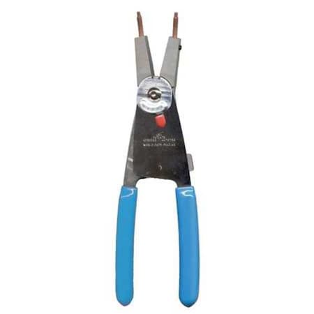 Retaining Ring Plier,Convertible,1 pc.