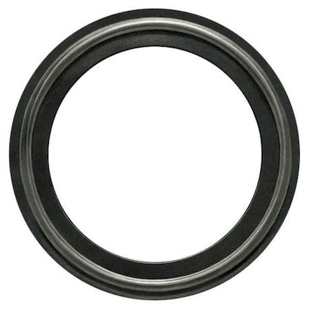 Gasket,Size 1 1/2 In,Tri-Clamp,BUNA